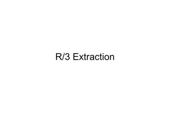 51191092 sap-r3-extraction