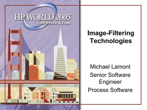Antispam Image Filtering Technologies