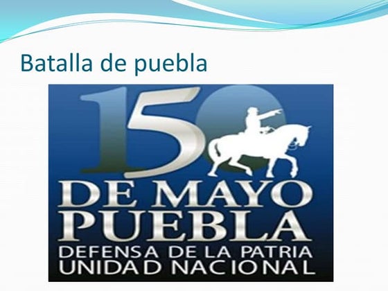 5 de mayo pastrana