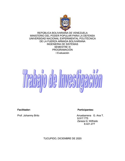 5ta Evaluación de Progamación.docx