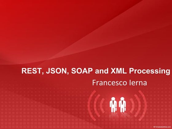 SCDJWS 6. REST  JAX-P
