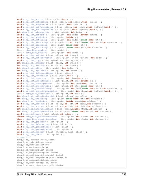 The Ring programming language version 1.5.1 book - Part 77 of 180