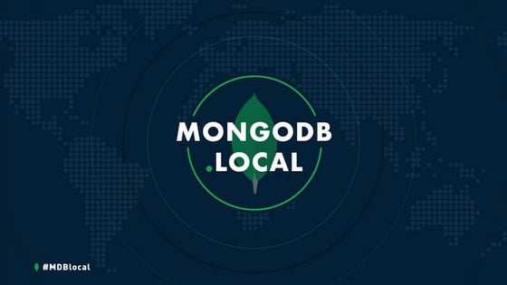 MongoDB.local Atlanta: Introduction to Serverless MongoDB