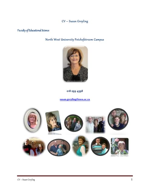 CV ENG Susan Greyling 2016-10-28