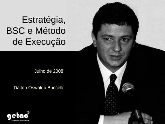 Estratégia e BSC