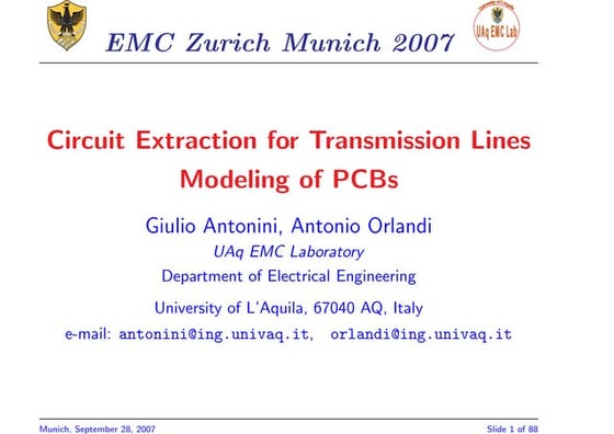 Munich07 Foils