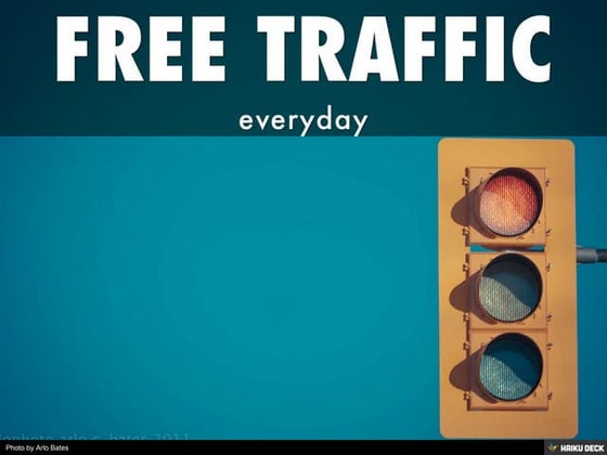FREE TRAFFIC
