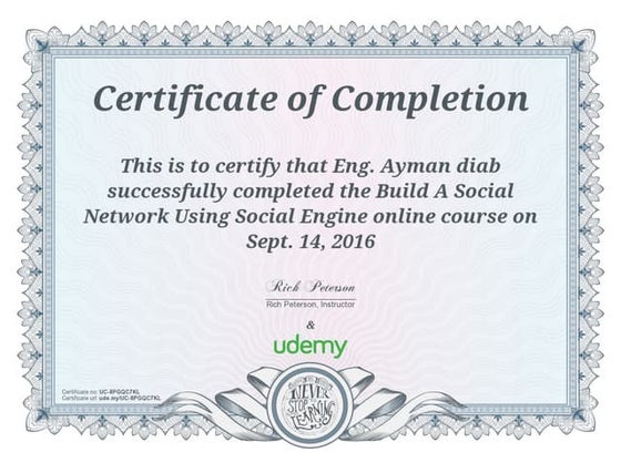 Build A Social Network Using Social Engine