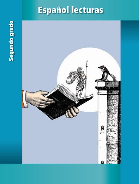 Libro de lecturas 2°