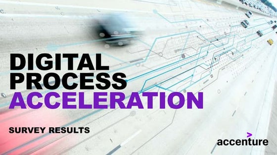 Accelerating Digital Process Automation