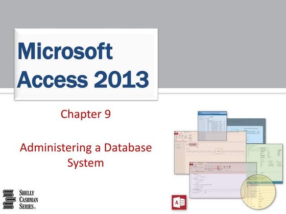 Access2013 ch09