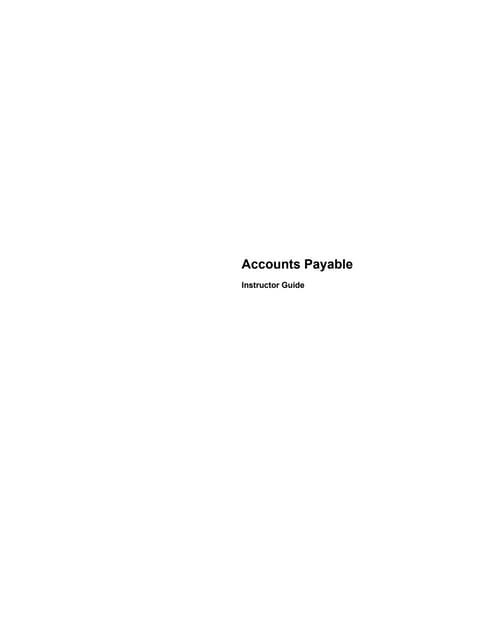 Accounts payable instructor_guide (1)