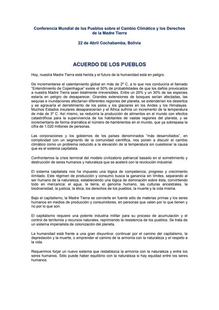 Acuerdo pueblos-cmpcc