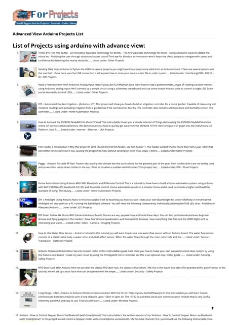 Advanced view arduino projects list   use arduino for projects (2)