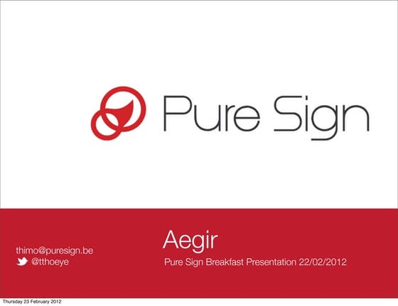 Aegir