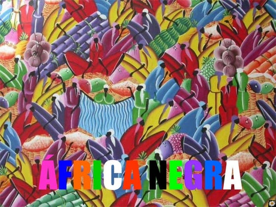 Africa negra
