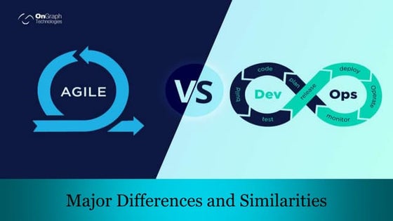 Agile vs dev ops