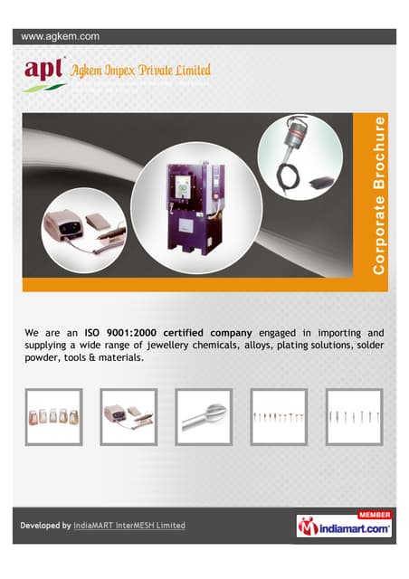 Agkem Impex Private Limited, Delhi, Carbon Brush Motor