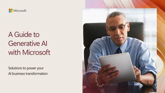 A Guide to Generative AI with Microsoft.pdf