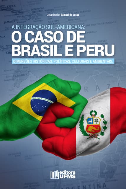 A Integração Sul-americana: O Caso de Brasil e Peru. Dimensões históricas, po...