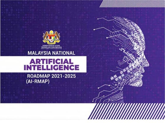 Artificial Intelligence Roadmap 2021-2025