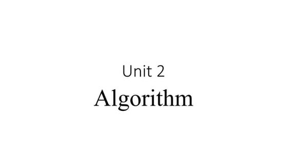 Algorithm and C code related to data structure