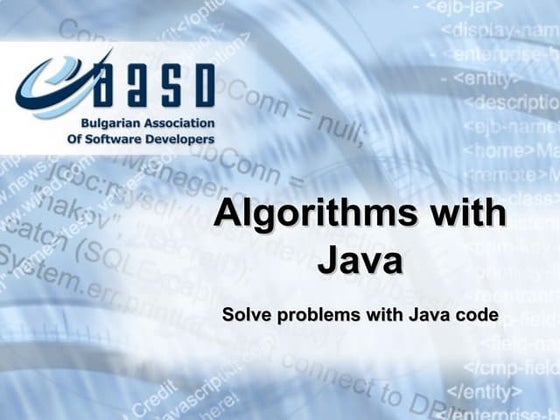 Algorithms with-java-1.0