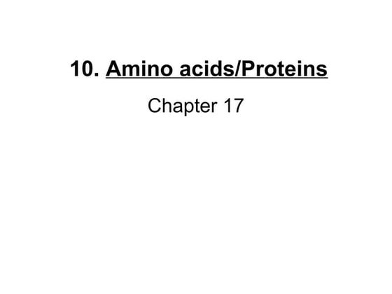 Amino acid.pptSSSSSSSSSSSSSSSSSSSSSSSSSSSSSSS