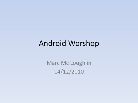 Android Development
