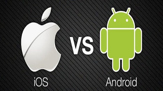 Android vs iOS