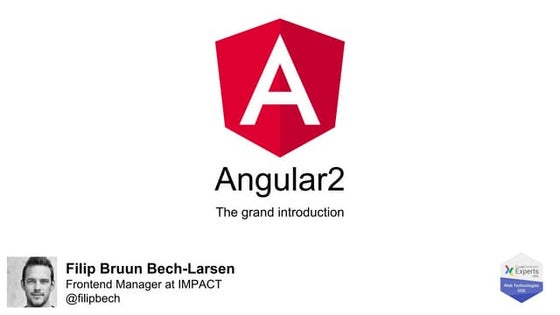 Angular2 workshop