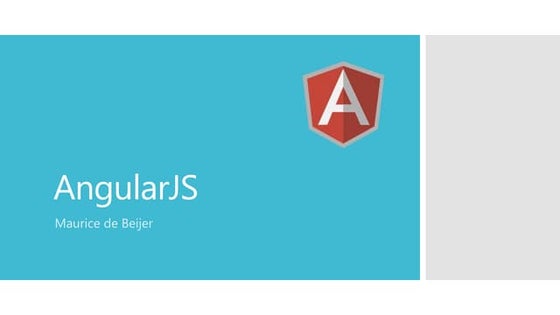 AngularJS