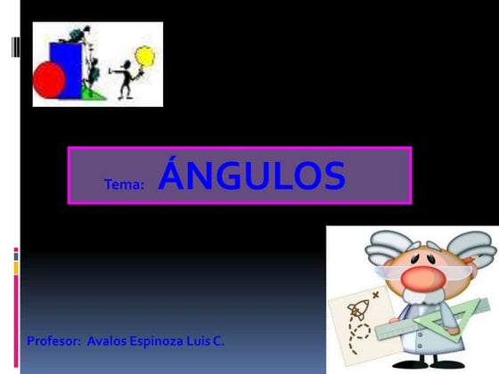 Angulos