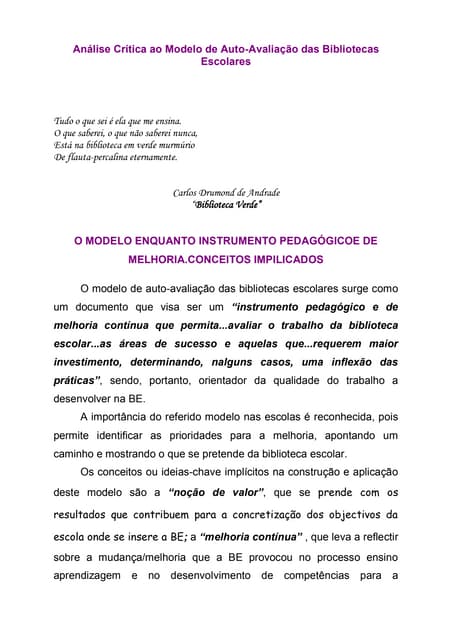 AnáLise CríTica Susana