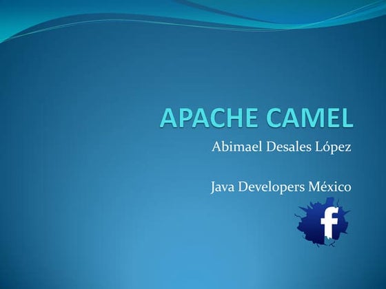 Apache Camel - Parte II