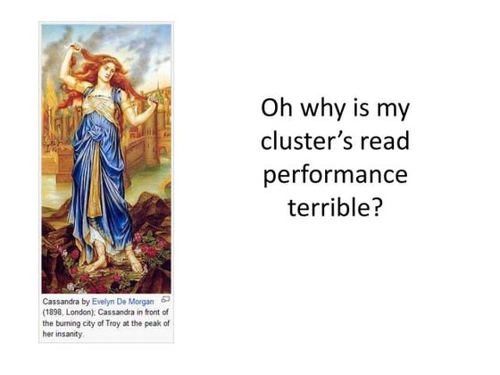 Apache Cassandra Opinion and Fact