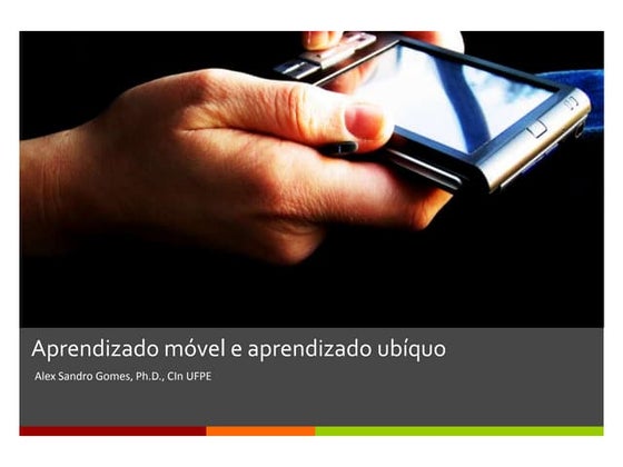 Hipertexto 2012 - Slides da palestra de Alex Sandro Gomes (CCTE/UFPE)
