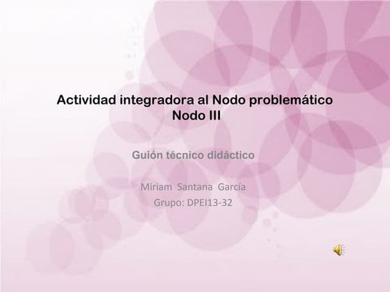 Aprendizaje  cognitivo