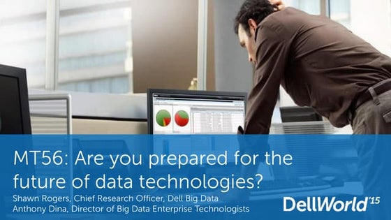 Are You Prepared For The Future Of Data Technologies?