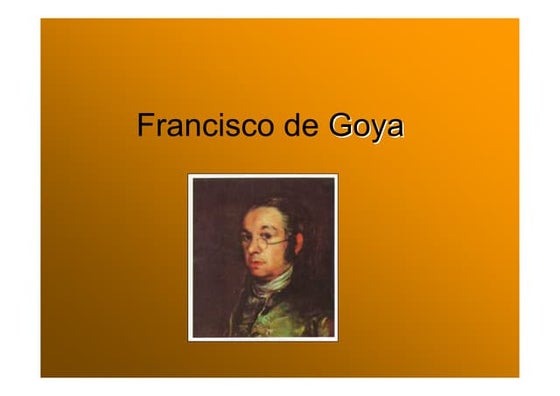 Art2 - GOYA