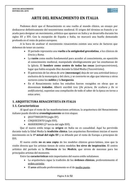 Renacimiento
