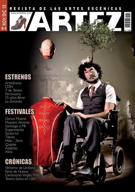 Revista ARTEZ 186