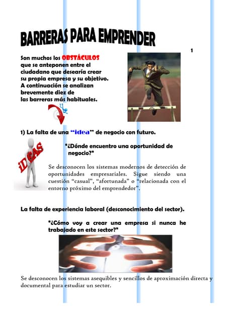 Articulo de emprendimiento