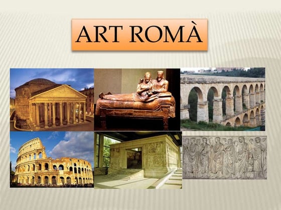 Art romà