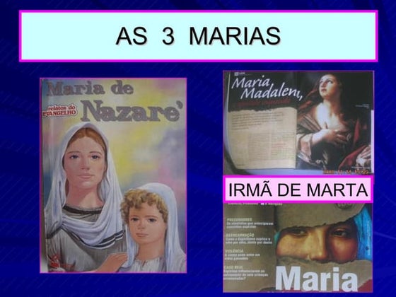As 3 Marias