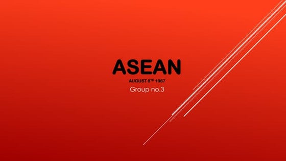 Asean