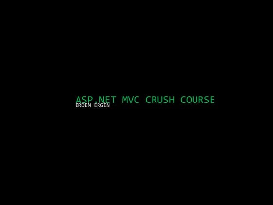 Asp.net mvc
