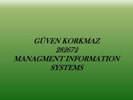 Assigment 6