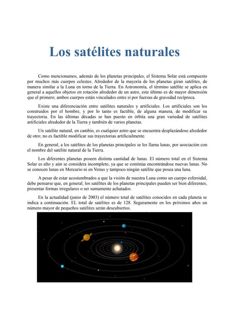 Astronomía documento trabajo