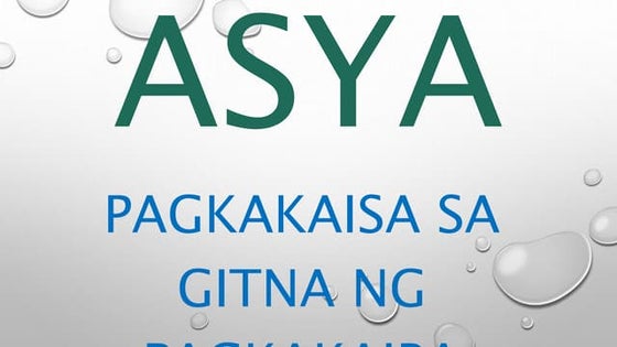 G7 ASYA